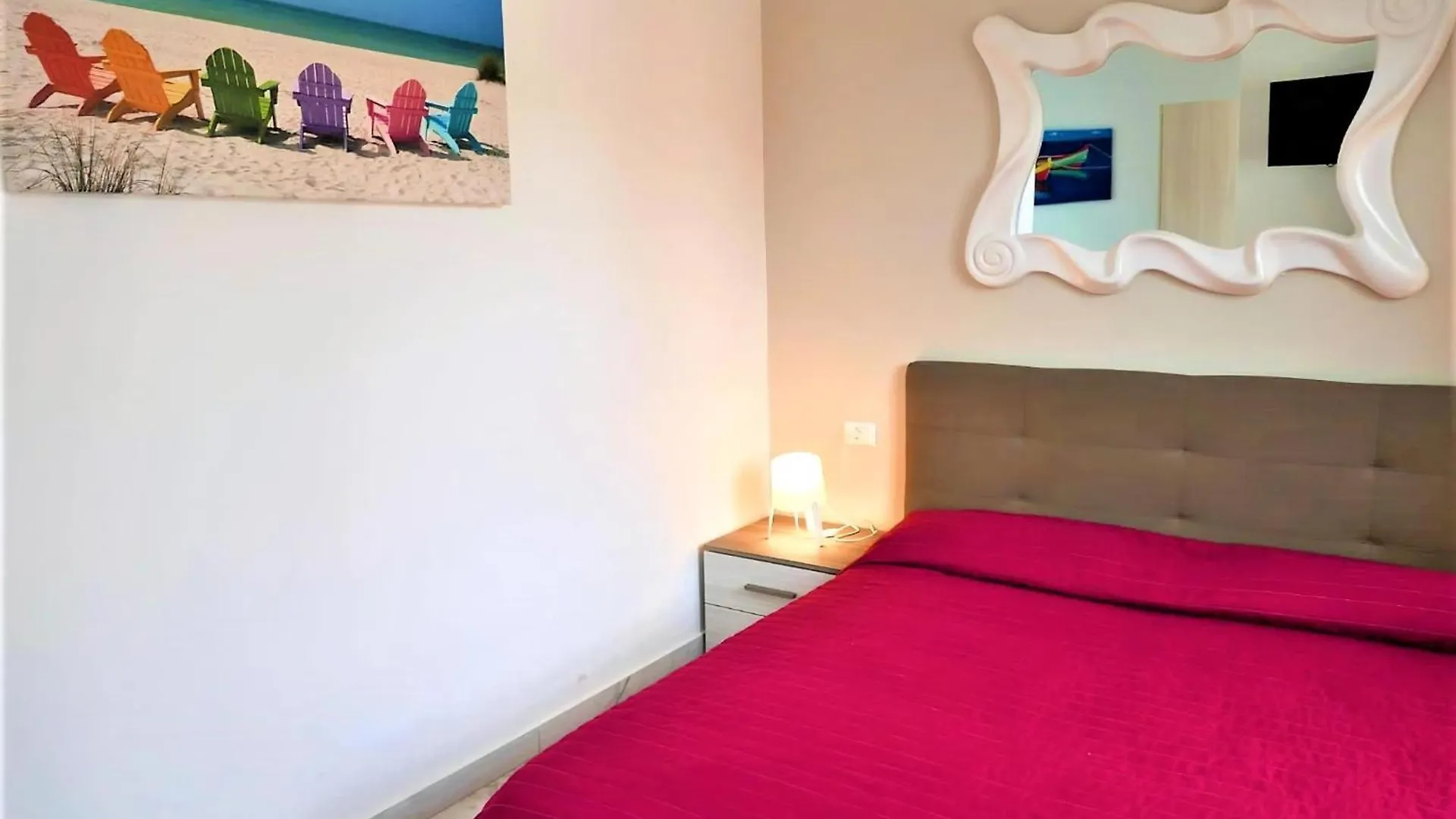 Familienfreundliche Wohnung, Nur 250M Vom Meer Bibione
